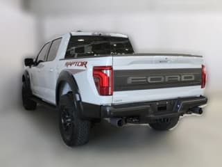 Ford F-150 Raptor 4WD SuperCrew 5.5' Box Ford F-150 Raptor 4WD SuperCrew 5.5' Box