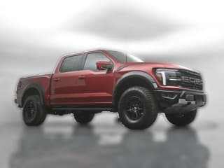 Ford F-150 Raptor 4WD SuperCrew 5.5' Box Ford F-150 Raptor 4WD SuperCrew 5.5' Box