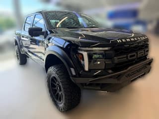 Ford F-150 Raptor 4WD SuperCrew 5.5' Box Ford F-150 Raptor 4WD SuperCrew 5.5' Box