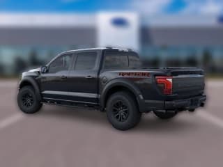 Ford F-150 Raptor 4WD SuperCrew 5.5' Box Ford F-150 Raptor 4WD SuperCrew 5.5' Box