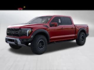 Ford F-150 Raptor 4WD SuperCrew 5.5' Box Ford F-150 Raptor 4WD SuperCrew 5.5' Box