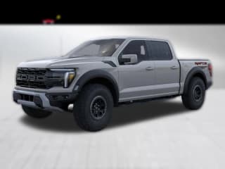 Ford F-150 Raptor 4WD SuperCrew 5.5' Box Ford F-150 Raptor 4WD SuperCrew 5.5' Box