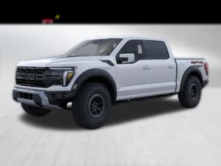 Ford F-150 Raptor 4WD SuperCrew 5.5' Box Ford F-150 Raptor 4WD SuperCrew 5.5' Box