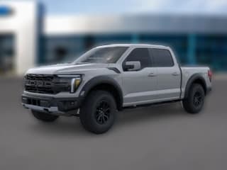 Ford F-150 Raptor 4WD SuperCrew 5.5' Box Ford F-150 Raptor 4WD SuperCrew 5.5' Box