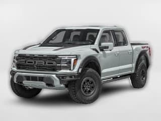 Ford F-150 Raptor 4WD SuperCrew 5.5' Box Ford F-150 Raptor 4WD SuperCrew 5.5' Box
