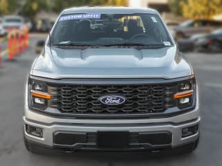 Ford F-150 STX 4WD SuperCrew 5.5' Box Ford F-150 STX 4WD SuperCrew 5.5' Box