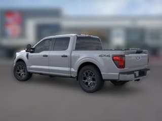 Ford F-150 STX 4WD SuperCrew 5.5' Box Ford F-150 STX 4WD SuperCrew 5.5' Box