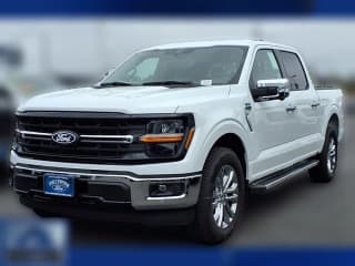 Ford F-150 XLT 2WD SuperCrew 5.5' Box Ford F-150 XLT 2WD SuperCrew 5.5' Box