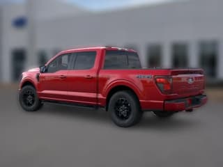 Ford F-150 XLT 4WD SuperCrew 5.5' Box Ford F-150 XLT 4WD SuperCrew 5.5' Box