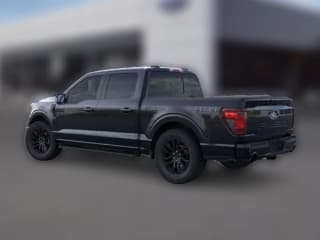 Ford F-150 XLT 4WD SuperCrew 5.5' Box Ford F-150 XLT 4WD SuperCrew 5.5' Box