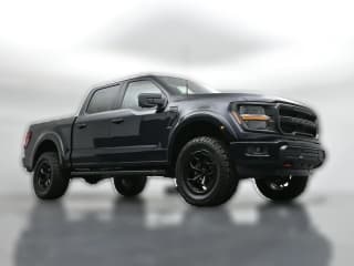 Ford F-150 XLT 4WD SuperCrew 5.5' Box Ford F-150 XLT 4WD SuperCrew 5.5' Box