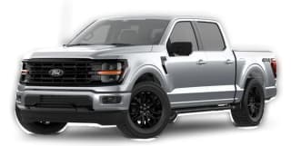 Ford F-150 XLT 4WD SuperCrew 5.5' Box Ford F-150 XLT 4WD SuperCrew 5.5' Box