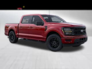 Ford F-150 XLT 4WD SuperCrew 5.5' Box Ford F-150 XLT 4WD SuperCrew 5.5' Box