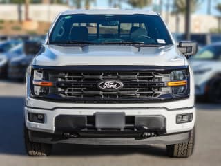 Ford F-150 XLT 4WD SuperCrew 5.5' Box Ford F-150 XLT 4WD SuperCrew 5.5' Box