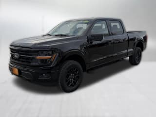 Ford F-150 XLT 4WD SuperCrew 6.5' Box Ford F-150 XLT 4WD SuperCrew 6.5' Box