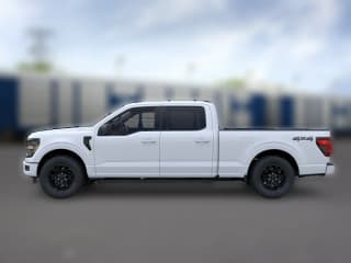 Ford F-150 XLT 4WD SuperCrew 6.5' Box Ford F-150 XLT 4WD SuperCrew 6.5' Box