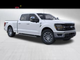Ford F-150 XLT 4WD SuperCrew 6.5' Box Ford F-150 XLT 4WD SuperCrew 6.5' Box