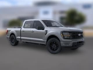 Ford F-150 XLT 4WD SuperCrew 6.5' Box Ford F-150 XLT 4WD SuperCrew 6.5' Box