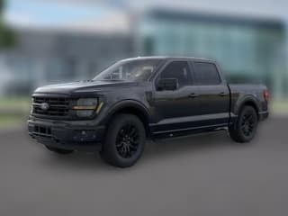 Ford F-150 XLT 4WD SuperCrew 5.5' Box Ford F-150 XLT 4WD SuperCrew 5.5' Box