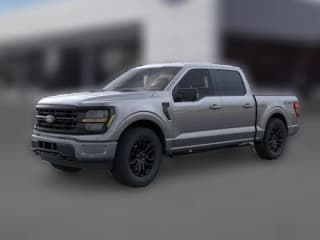 Ford F-150 XLT 4WD SuperCrew 5.5' Box Ford F-150 XLT 4WD SuperCrew 5.5' Box
