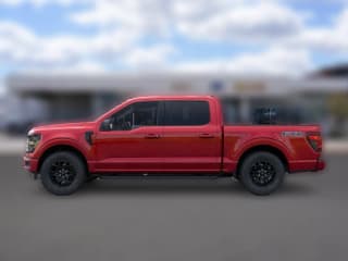 Ford F-150 XLT 4WD SuperCrew 5.5' Box Ford F-150 XLT 4WD SuperCrew 5.5' Box