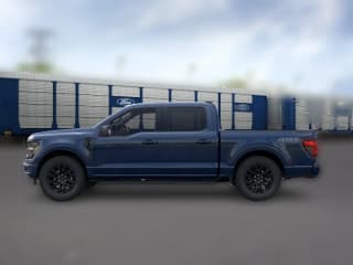 Ford F-150 XLT 4WD SuperCrew 5.5' Box Ford F-150 XLT 4WD SuperCrew 5.5' Box