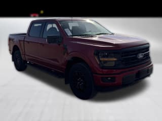 Ford F-150 XLT 4WD SuperCrew 5.5' Box Ford F-150 XLT 4WD SuperCrew 5.5' Box