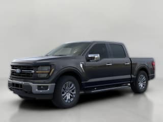 Ford F-150 XLT 4WD SuperCrew 5.5' Box Ford F-150 XLT 4WD SuperCrew 5.5' Box