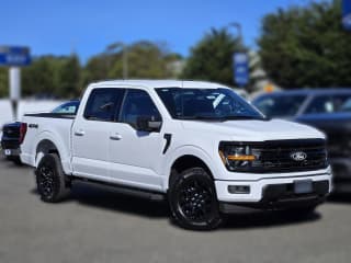 Ford F-150 XLT 4WD SuperCrew 5.5' Box Ford F-150 XLT 4WD SuperCrew 5.5' Box