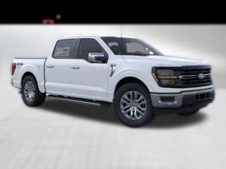 Ford F-150 XLT 4WD SuperCrew 5.5' Box Ford F-150 XLT 4WD SuperCrew 5.5' Box