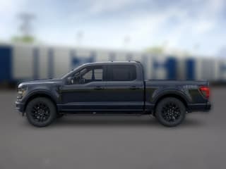 Ford F-150 XLT 4WD SuperCrew 5.5' Box Ford F-150 XLT 4WD SuperCrew 5.5' Box