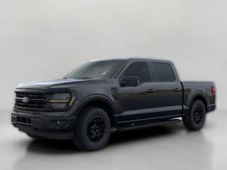 Ford F-150 XLT 4WD SuperCrew 5.5' Box Ford F-150 XLT 4WD SuperCrew 5.5' Box