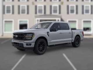 Ford F-150 XLT 4WD SuperCrew 5.5' Box Ford F-150 XLT 4WD SuperCrew 5.5' Box