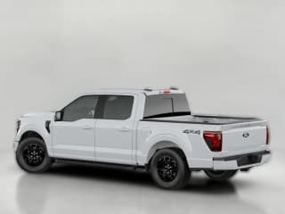 Ford F-150 XLT 4WD SuperCrew 5.5' Box Ford F-150 XLT 4WD SuperCrew 5.5' Box