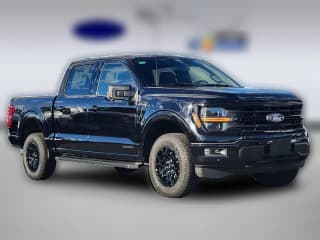 Ford F-150 XLT 4WD SuperCrew 5.5' Box Ford F-150 XLT 4WD SuperCrew 5.5' Box