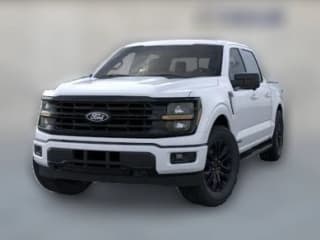 Ford F-150 XLT 4WD SuperCrew 5.5' Box Ford F-150 XLT 4WD SuperCrew 5.5' Box