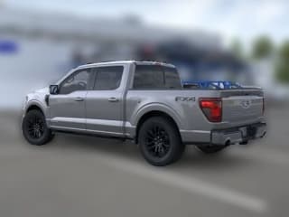 Ford F-150 XLT 4WD SuperCrew 5.5' Box Ford F-150 XLT 4WD SuperCrew 5.5' Box