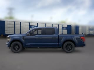 Ford F-150 XLT 4WD SuperCrew 5.5' Box Ford F-150 XLT 4WD SuperCrew 5.5' Box