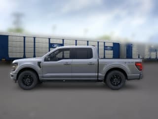 Ford F-150 XLT 4WD SuperCrew 5.5' Box Ford F-150 XLT 4WD SuperCrew 5.5' Box