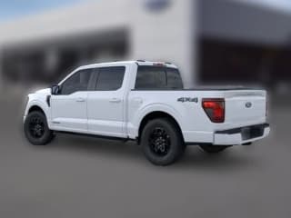 Ford F-150 XLT 4WD SuperCrew 5.5' Box Ford F-150 XLT 4WD SuperCrew 5.5' Box