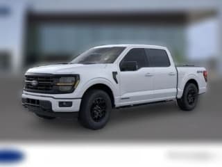 Ford F-150 XLT 4WD SuperCrew 5.5' Box Ford F-150 XLT 4WD SuperCrew 5.5' Box