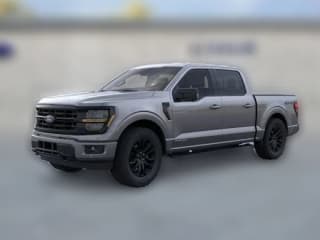 Ford F-150 XLT 4WD SuperCrew 5.5' Box Ford F-150 XLT 4WD SuperCrew 5.5' Box
