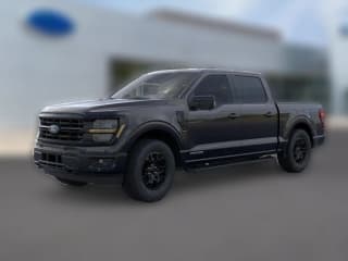 Ford F-150 XLT 4WD SuperCrew 5.5' Box Ford F-150 XLT 4WD SuperCrew 5.5' Box