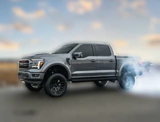 Ford F-150 LARIAT 4WD SuperCrew 5.5' Box Ford F-150 LARIAT 4WD SuperCrew 5.5' Box