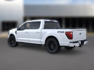 Ford F-150 LARIAT 4WD SuperCrew 5.5' Box Ford F-150 LARIAT 4WD SuperCrew 5.5' Box