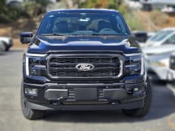 Ford F-150 LARIAT 4WD SuperCrew 5.5' Box 2026 — side view