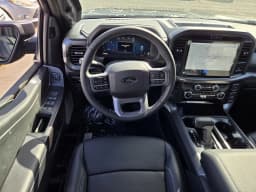 Ford F-150 LARIAT 4WD SuperCrew 5.5' Box 2026 — side view
