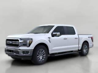 Ford F-150 LARIAT 4WD SuperCrew 5.5' Box Ford F-150 LARIAT 4WD SuperCrew 5.5' Box