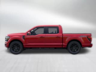 Ford F-150 LARIAT 4WD SuperCrew 5.5' Box Ford F-150 LARIAT 4WD SuperCrew 5.5' Box