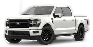 Ford F-150 LARIAT 4WD SuperCrew 5.5' Box Ford F-150 LARIAT 4WD SuperCrew 5.5' Box